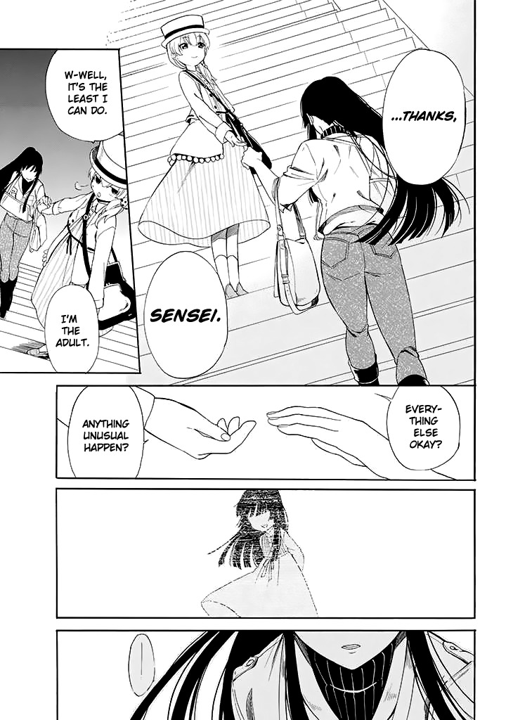 Innocent Devil Chapter 8 page 34 - Chapter 8