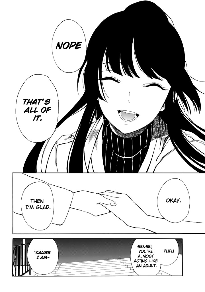 Innocent Devil Chapter 8 page 35 - Chapter 8