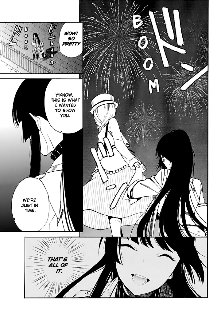 Innocent Devil Chapter 8 page 36 - Chapter 8