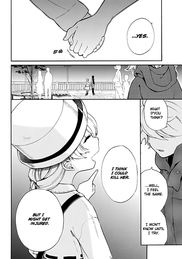 Innocent Devil Chapter 8 page 37 - Chapter 8