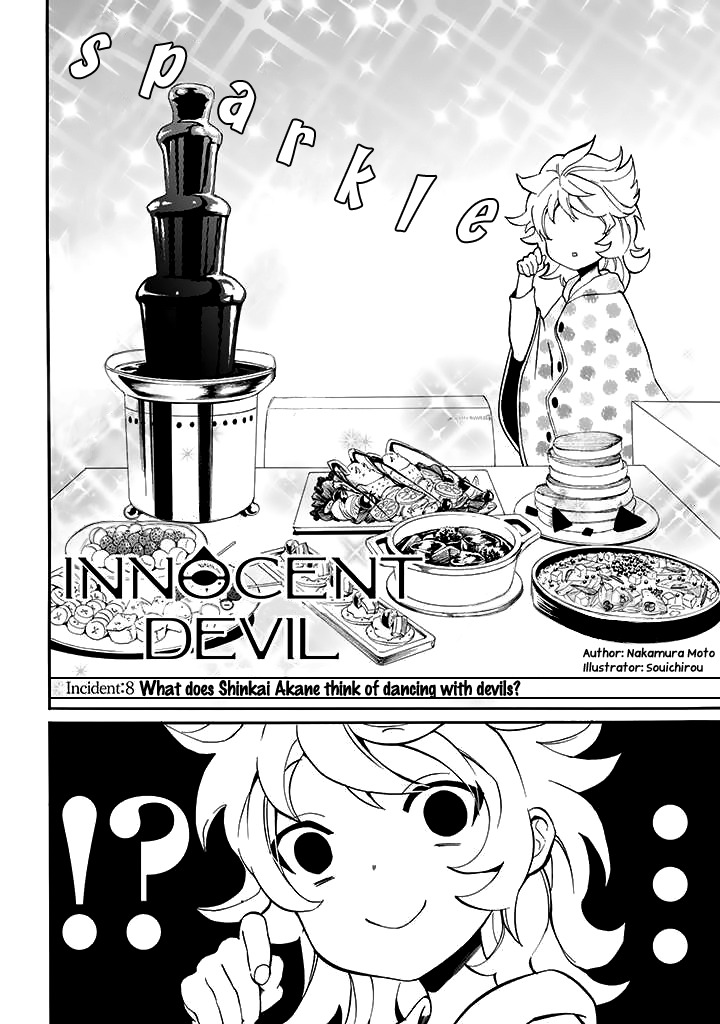 Innocent Devil Chapter 8 page 5 - Chapter 8