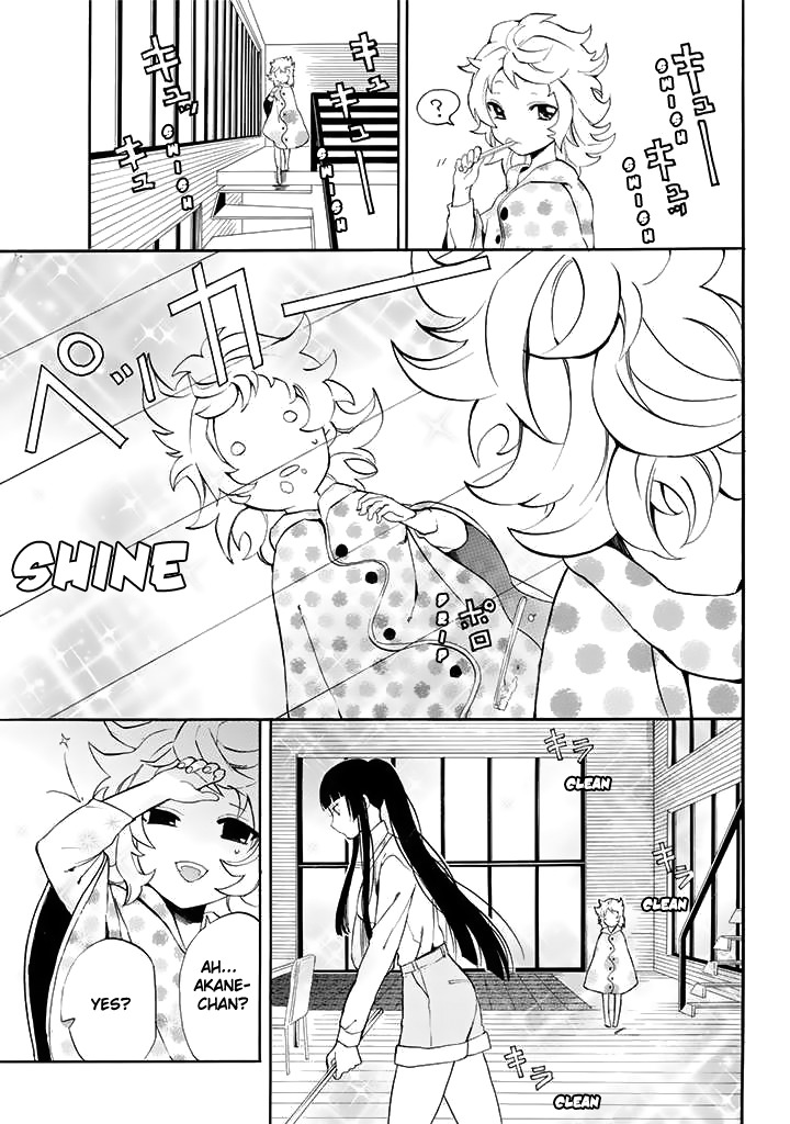 Innocent Devil Chapter 8 page 8 - Chapter 8