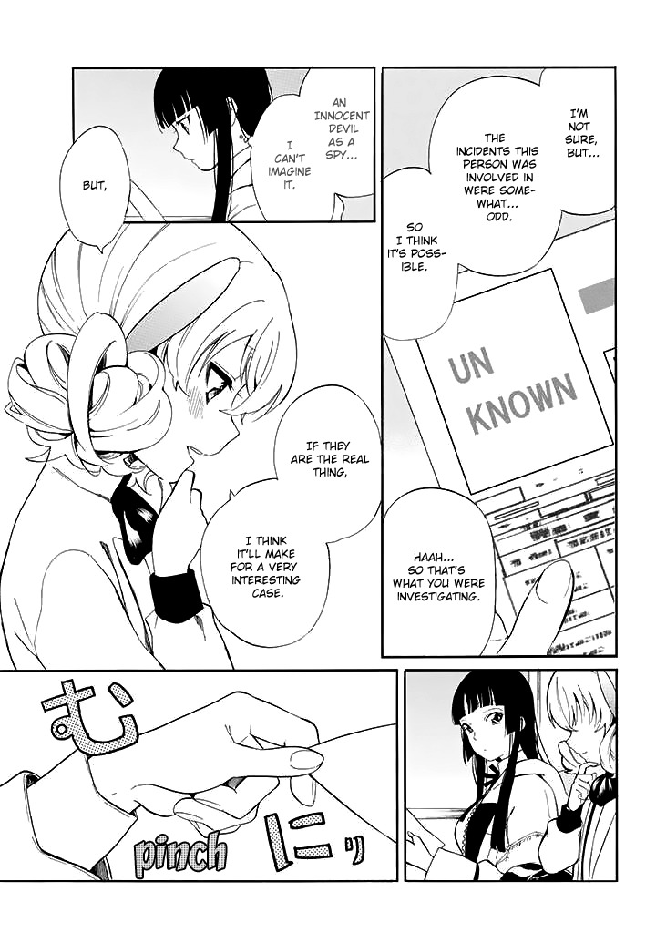 Innocent Devil Chapter 9 page 10 - Chapter 9