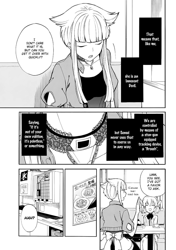 Innocent Devil Chapter 9 page 12 - Chapter 9