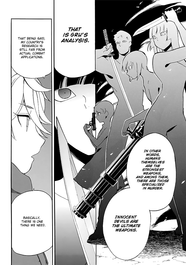 Innocent Devil Chapter 9 page 19 - Chapter 9