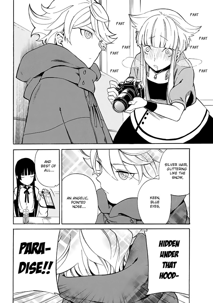 Innocent Devil Chapter 9 page 21 - Chapter 9