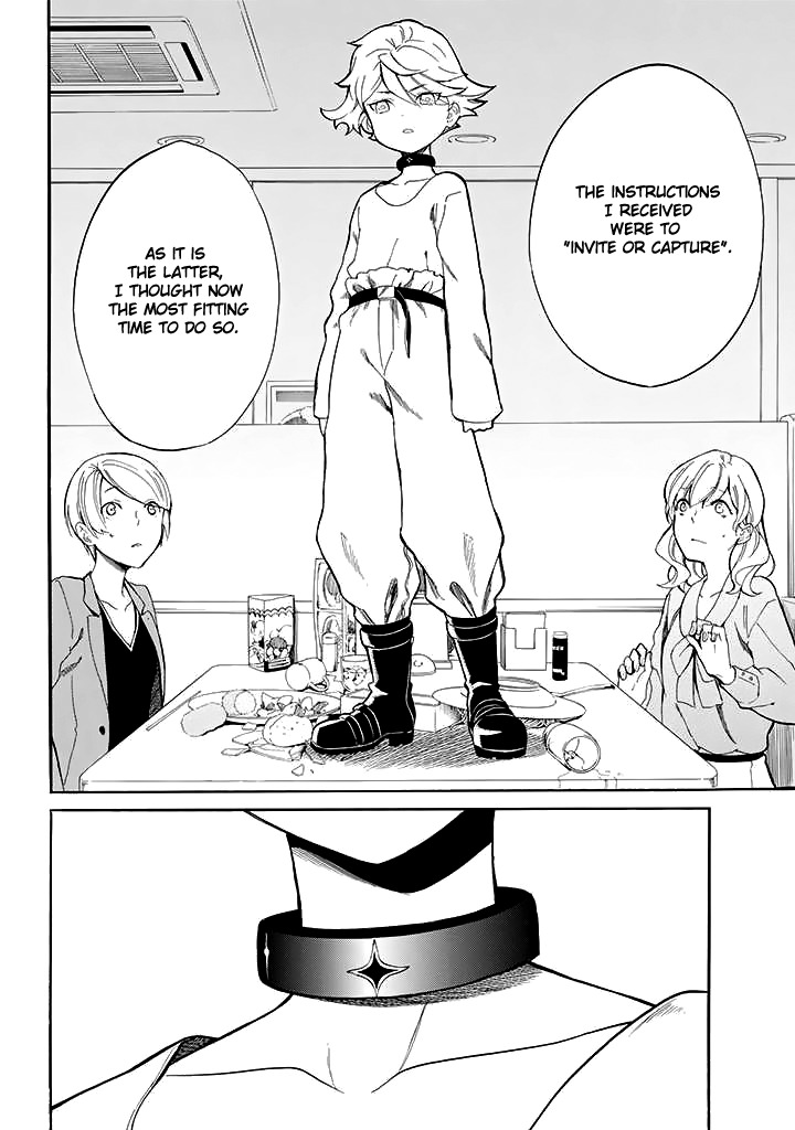 Innocent Devil Chapter 9 page 31 - Chapter 9