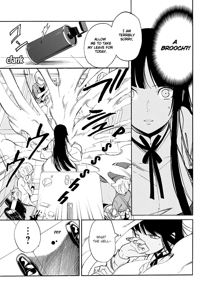 Innocent Devil Chapter 9 page 32 - Chapter 9