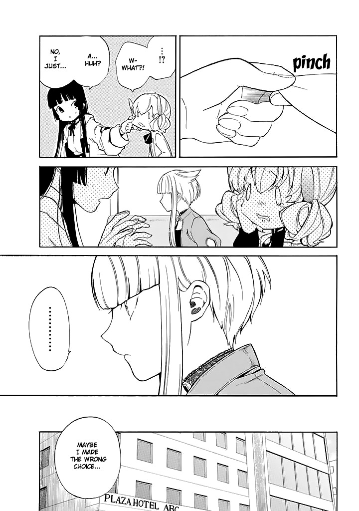 Innocent Devil Chapter 9 page 34 - Chapter 9