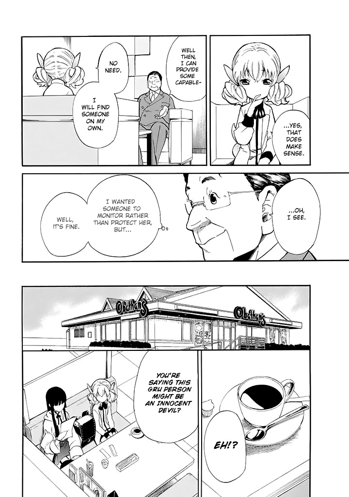 Innocent Devil Chapter 9 page 9 - Chapter 9