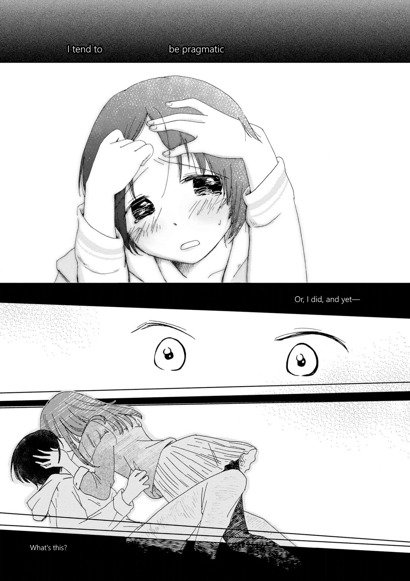 Innocent Noise Chapter 1 page 14 - Chapter 1: I Don't Care About the Music