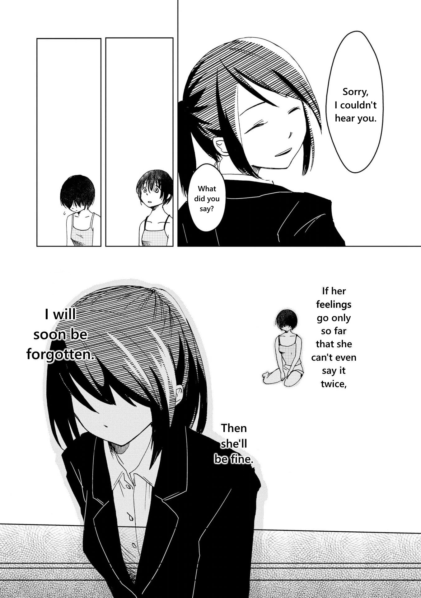 Innocent Noise Chapter 1 page 19 - Chapter 1: I Don't Care About the Music