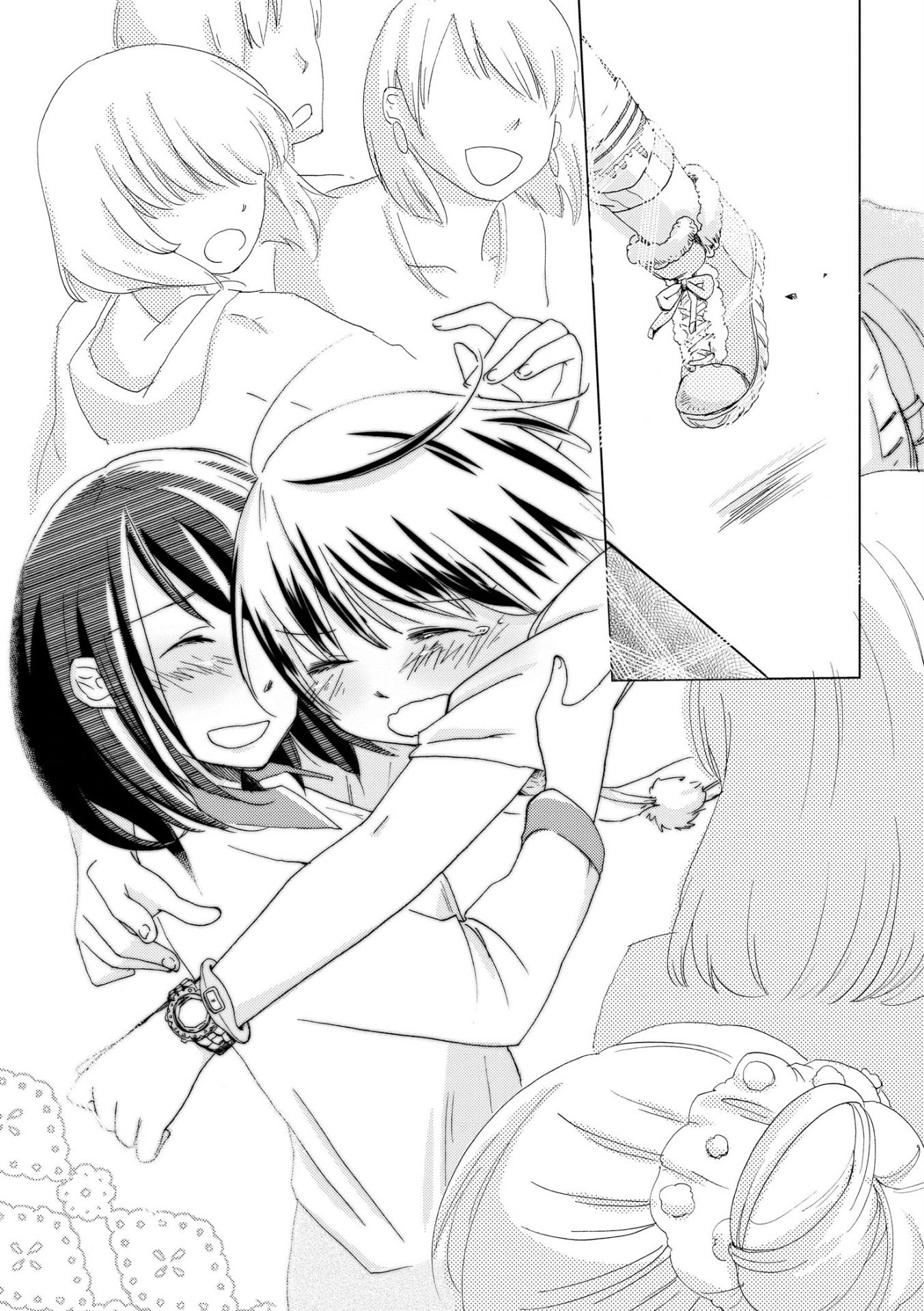 Innocent Noise Chapter 1 page 30 - Chapter 1: I Don't Care About the Music