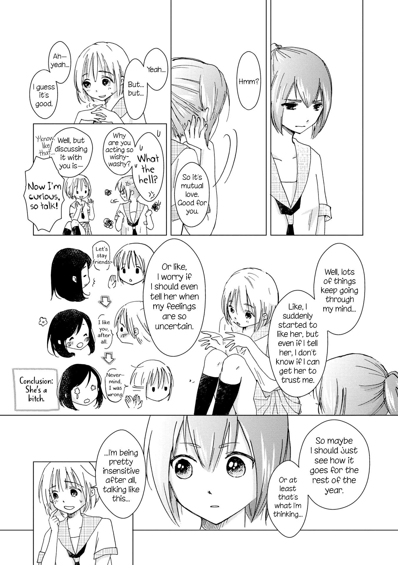 Innocent Noise Chapter 3 page 18 - Chapter 3: Sheep and Ice Cream, Latter Part