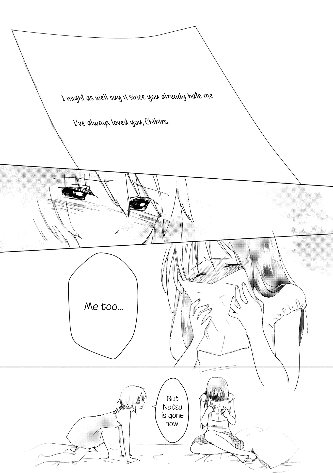 Innocent Noise Chapter 4 page 10 - Chapter 4: Summer Vacation