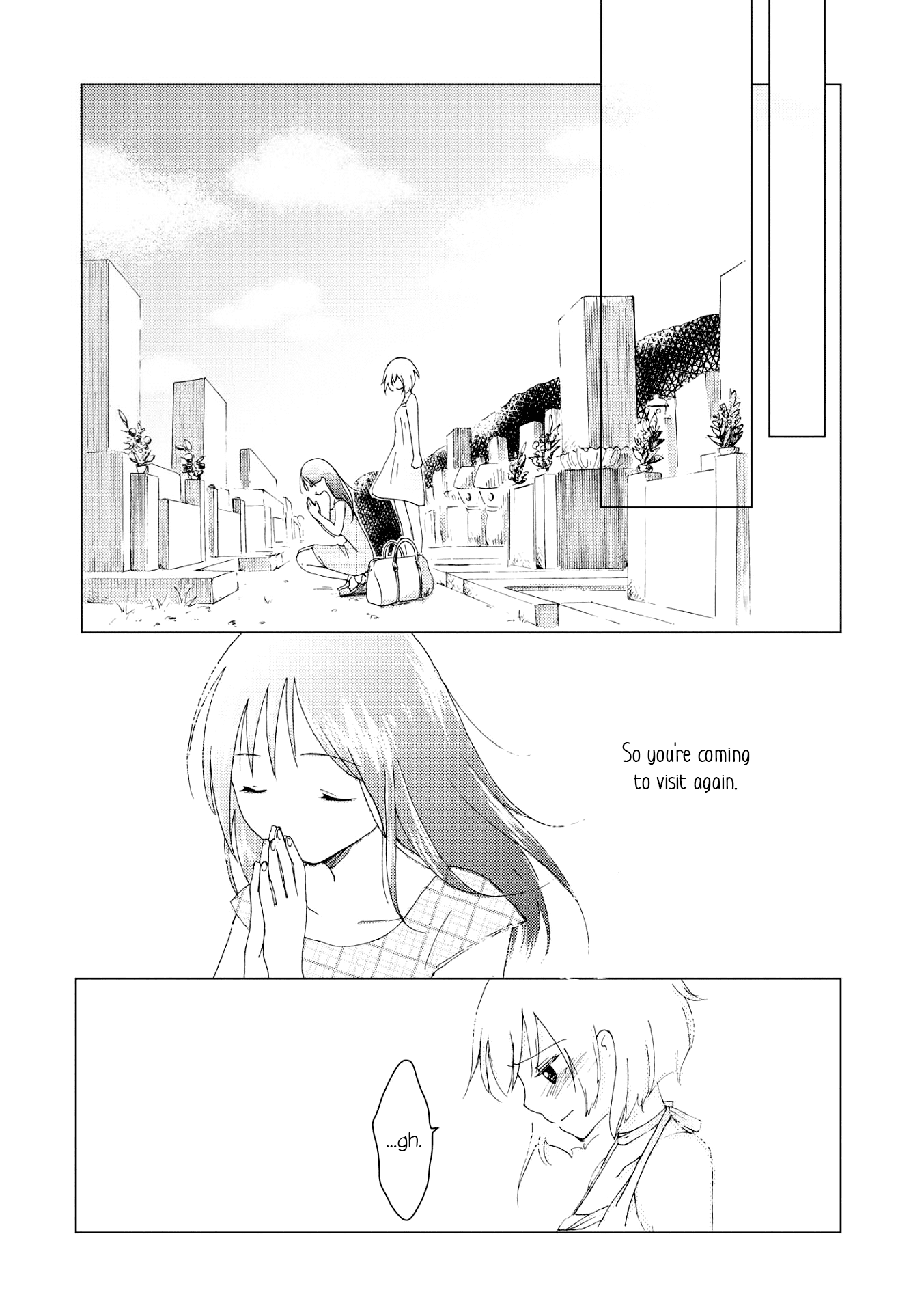 Innocent Noise Chapter 4 page 13 - Chapter 4: Summer Vacation