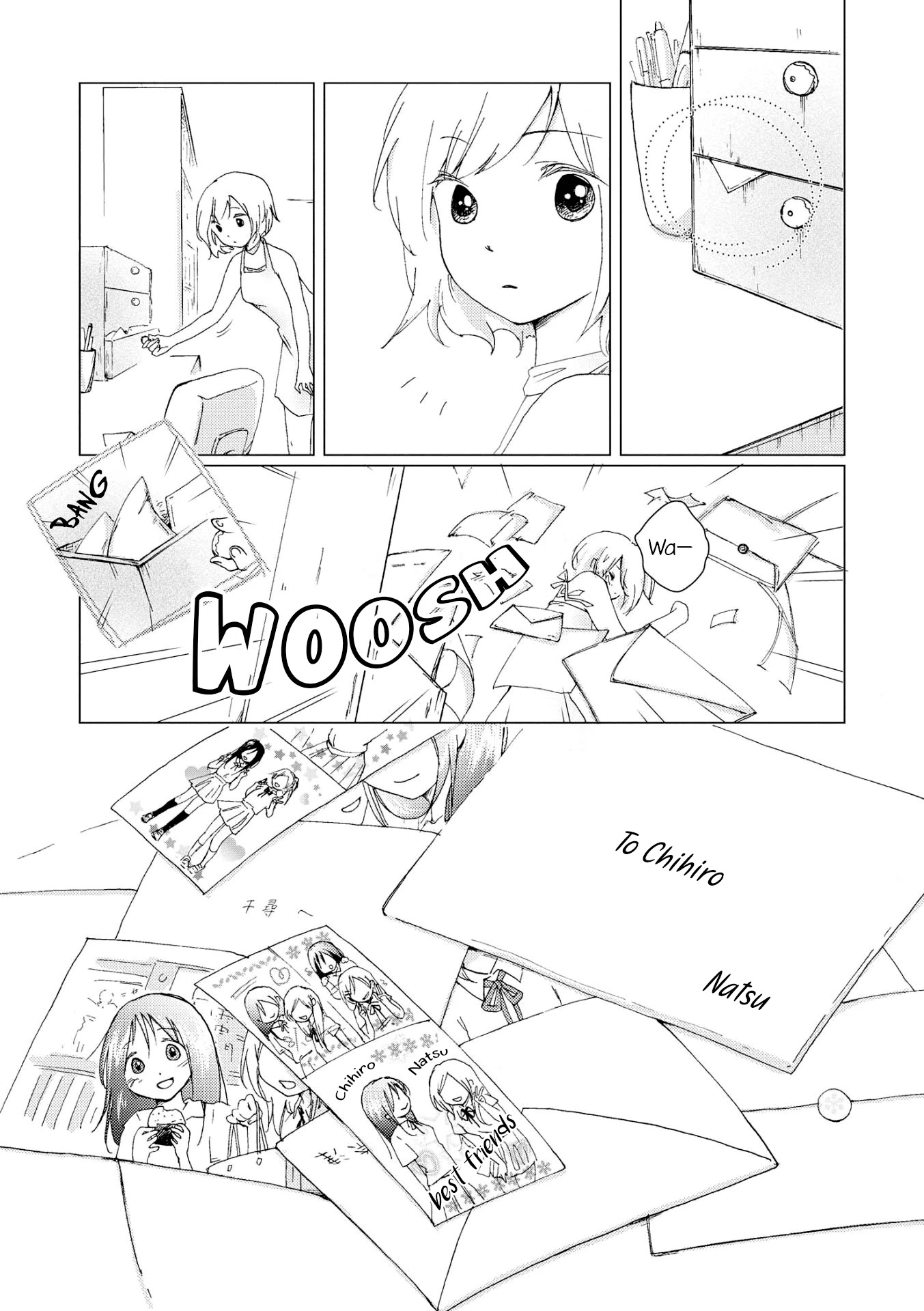 Innocent Noise Chapter 4 page 7 - Chapter 4: Summer Vacation