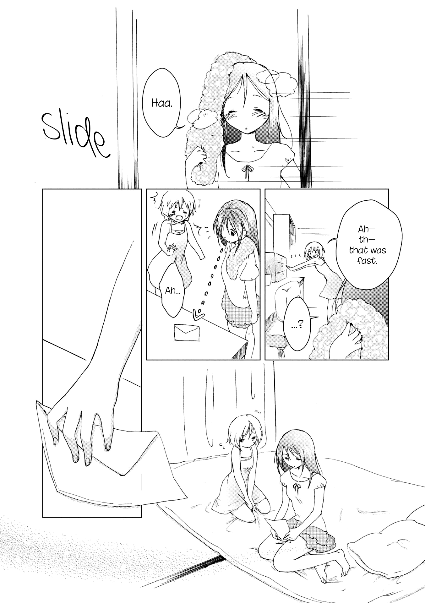 Innocent Noise Chapter 4 page 9 - Chapter 4: Summer Vacation
