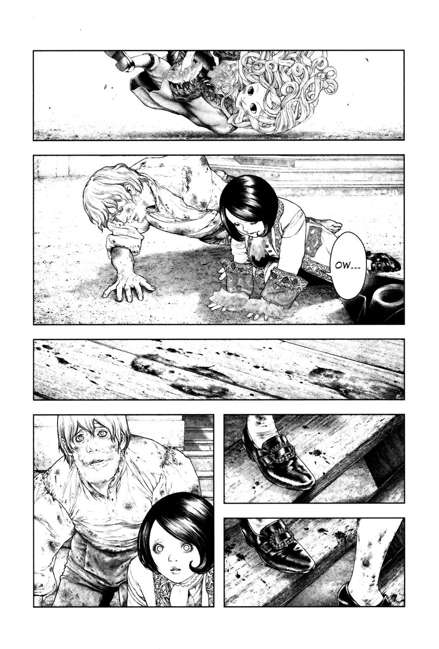 Innocent Rouge Chapter 1 page 13 - Chapter 1 : Blood-Stained Innocence