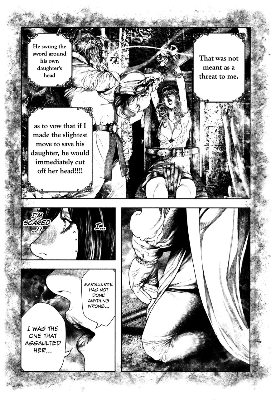 Innocent Rouge Chapter 10 page 23 - Chapter 10 : That Man, Cursed