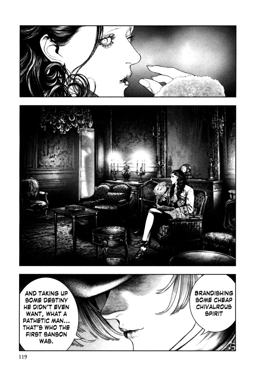 Innocent Rouge Chapter 10 page 25 - Chapter 10 : That Man, Cursed