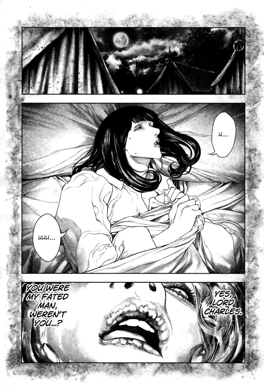 Innocent Rouge Chapter 10 page 8 - Chapter 10 : That Man, Cursed