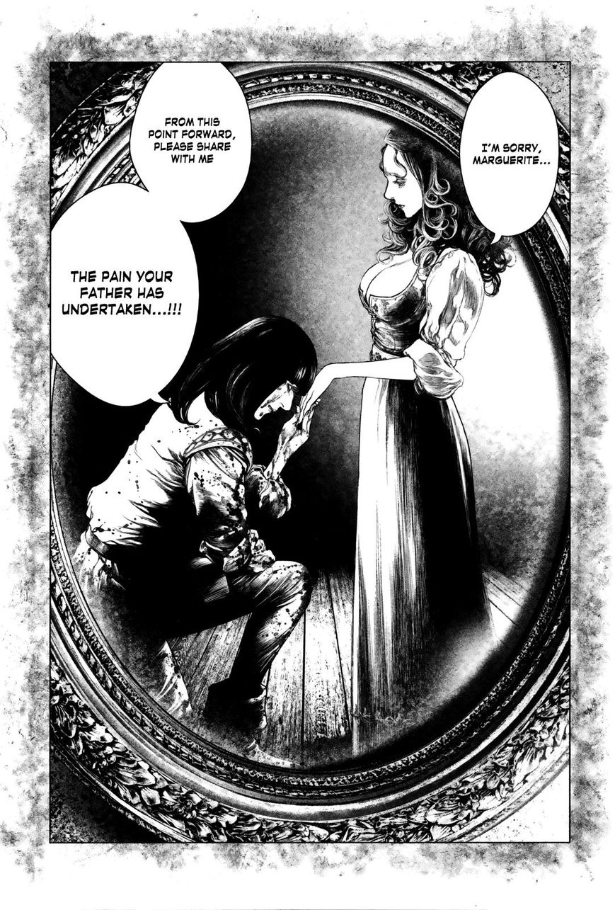 Innocent Rouge Chapter 11 page 10 - Chapter 11 : The Crimson Blood Genesis