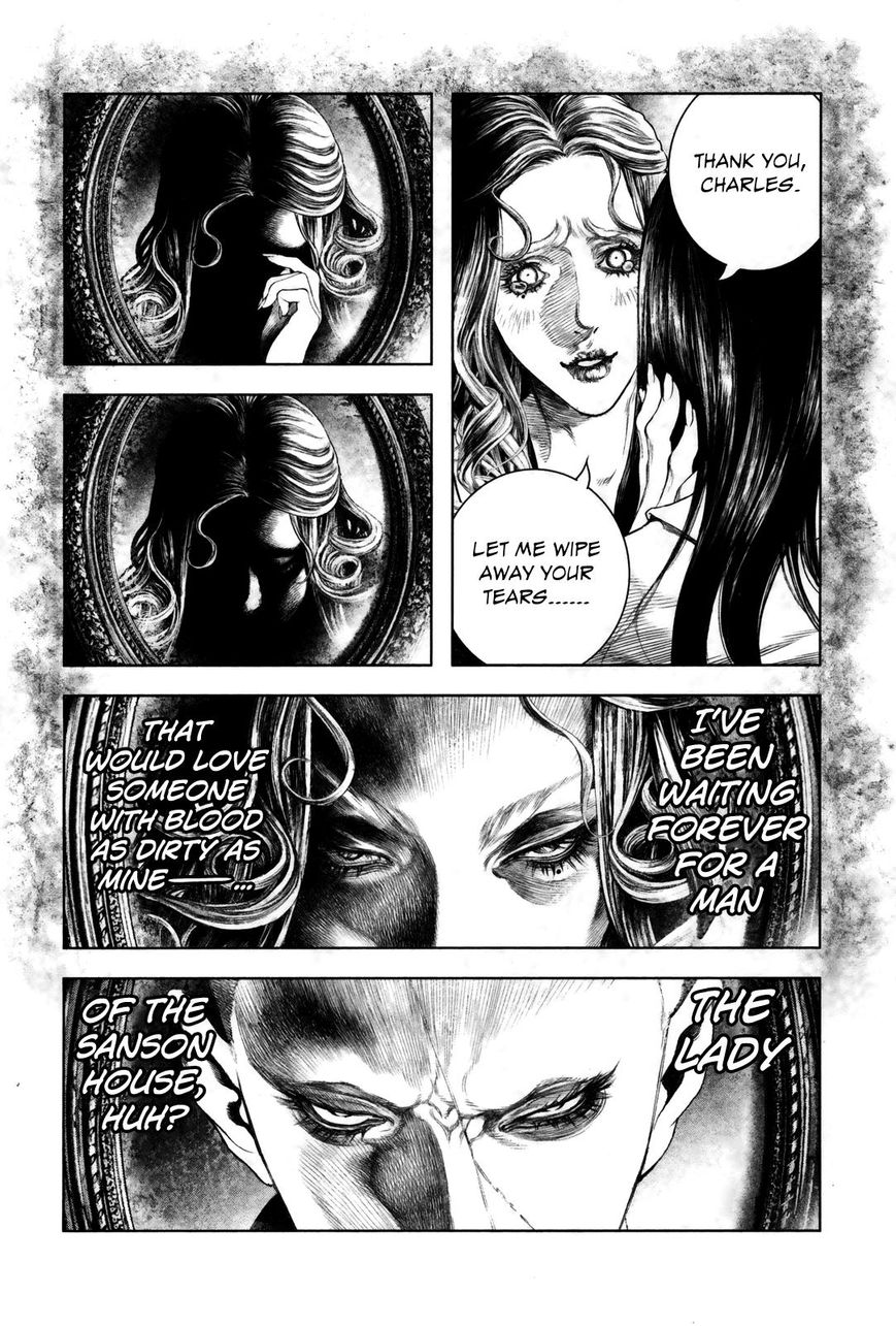 Innocent Rouge Chapter 11 page 11 - Chapter 11 : The Crimson Blood Genesis