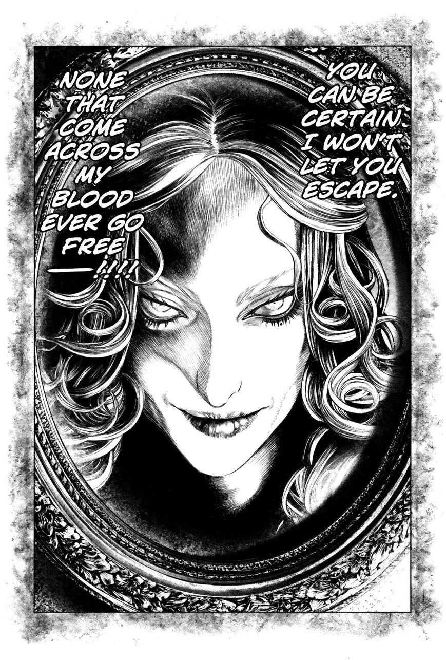 Innocent Rouge Chapter 11 page 12 - Chapter 11 : The Crimson Blood Genesis