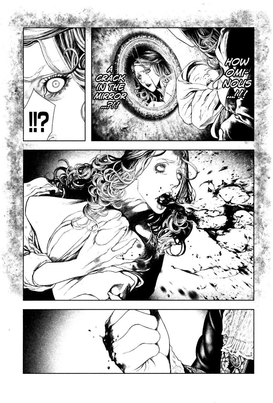 Innocent Rouge Chapter 11 page 22 - Chapter 11 : The Crimson Blood Genesis