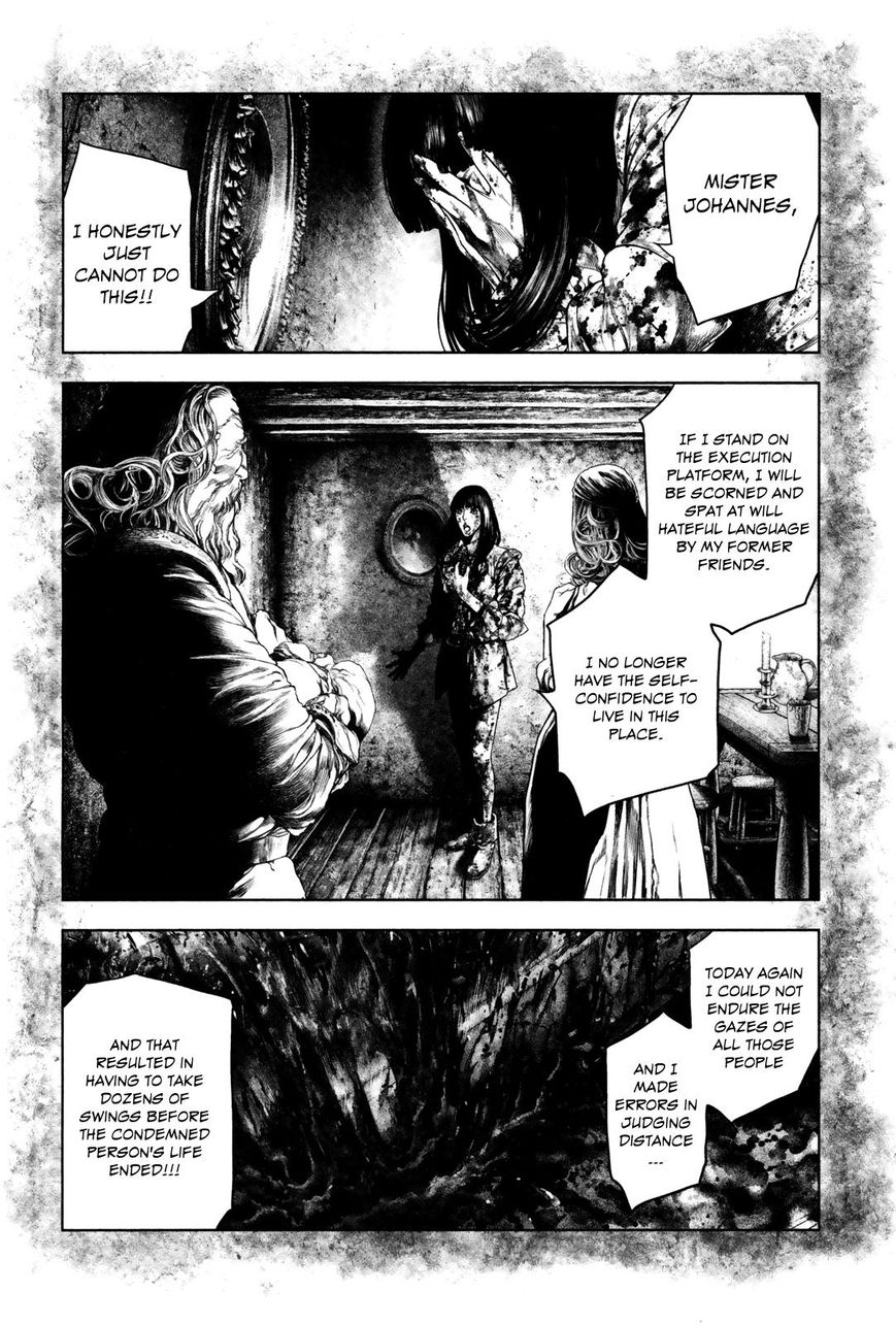 Innocent Rouge Chapter 11 page 5 - Chapter 11 : The Crimson Blood Genesis