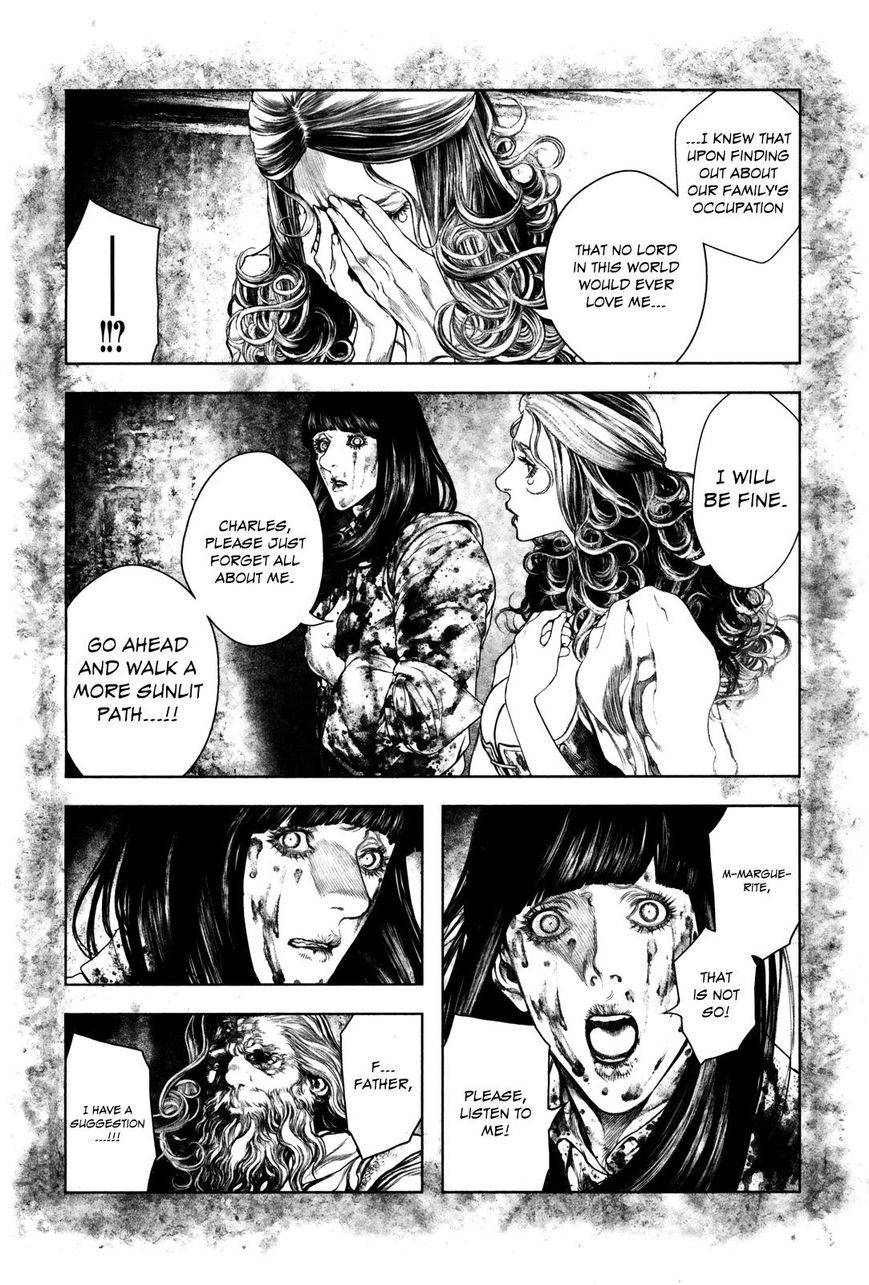 Innocent Rouge Chapter 11 page 7 - Chapter 11 : The Crimson Blood Genesis