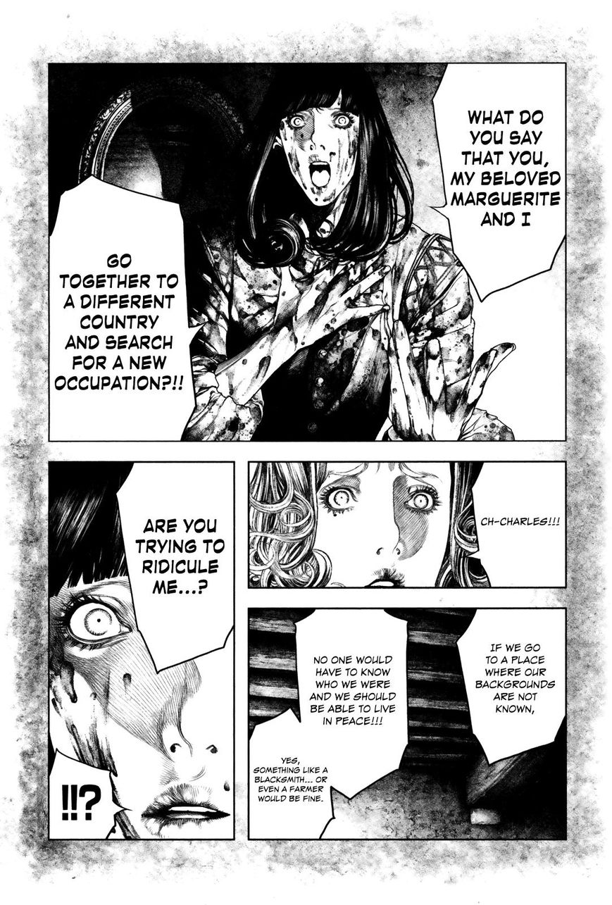 Innocent Rouge Chapter 11 page 8 - Chapter 11 : The Crimson Blood Genesis