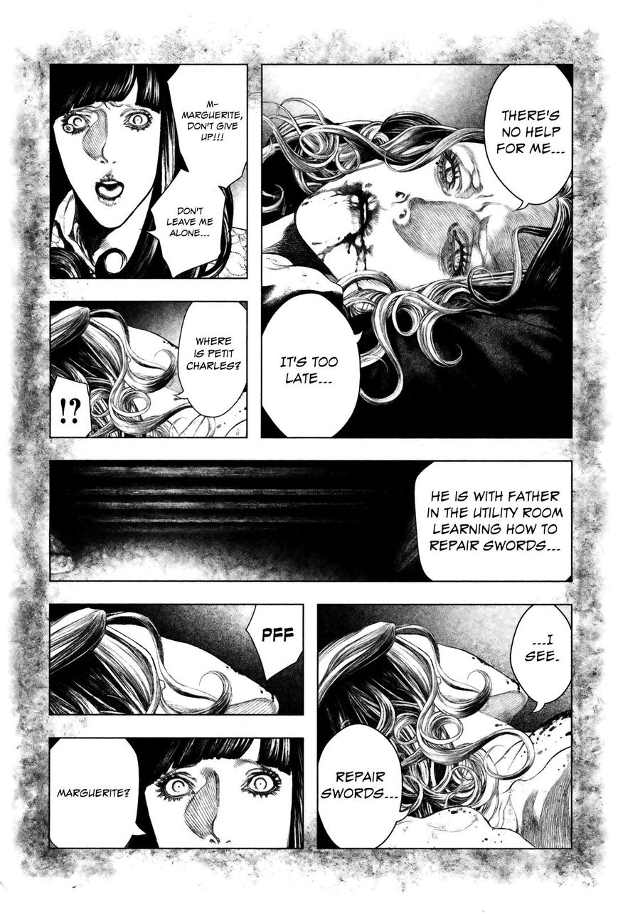Innocent Rouge Chapter 12 page 11 - Chapter 12 : The True 'Enemy'