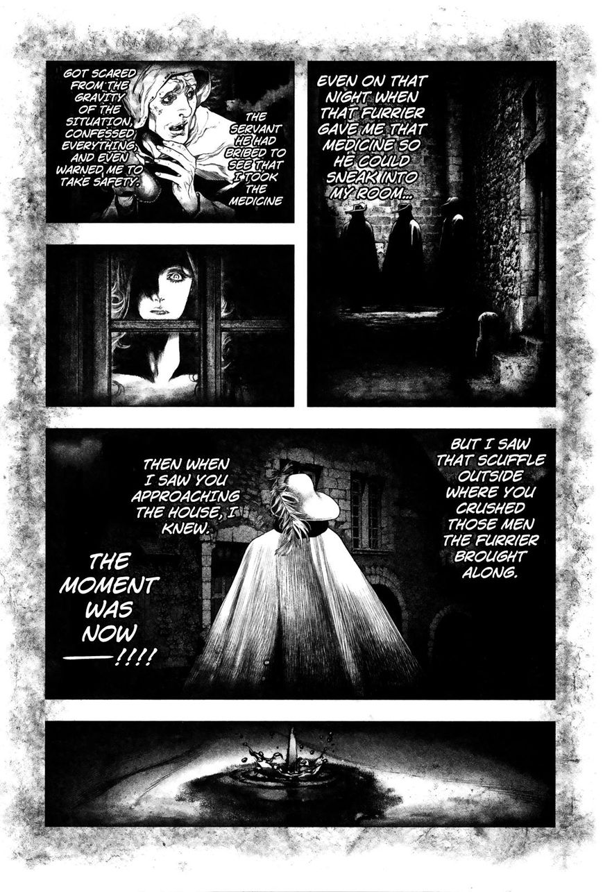Innocent Rouge Chapter 12 page 15 - Chapter 12 : The True 'Enemy'