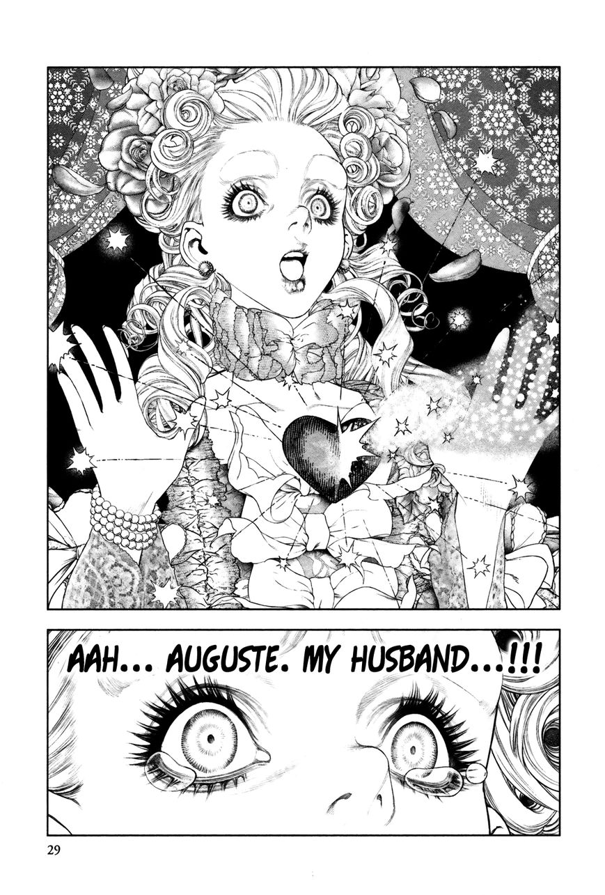 Innocent Rouge Chapter 14 page 27 - Chapter 14 : Royal Coronation