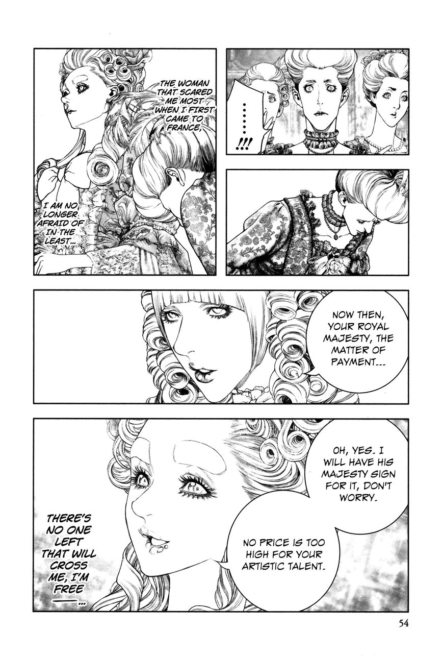 Innocent Rouge Chapter 15 page 15 - Chapter 15 : I am Queen Marie Antoinette