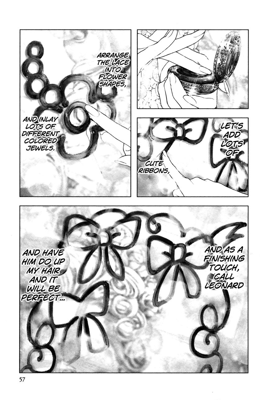 Innocent Rouge Chapter 15 page 18 - Chapter 15 : I am Queen Marie Antoinette