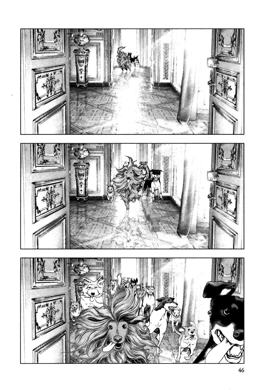 Innocent Rouge Chapter 15 page 8 - Chapter 15 : I am Queen Marie Antoinette