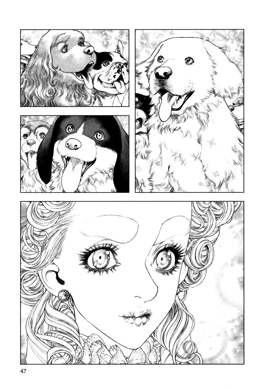 Innocent Rouge Chapter 15 page 9 - Chapter 15 : I am Queen Marie Antoinette