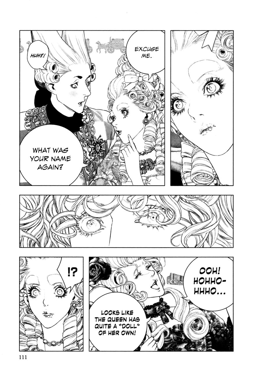 Innocent Rouge Chapter 17 page 17 - Chapter 17 : Dancing La Mort