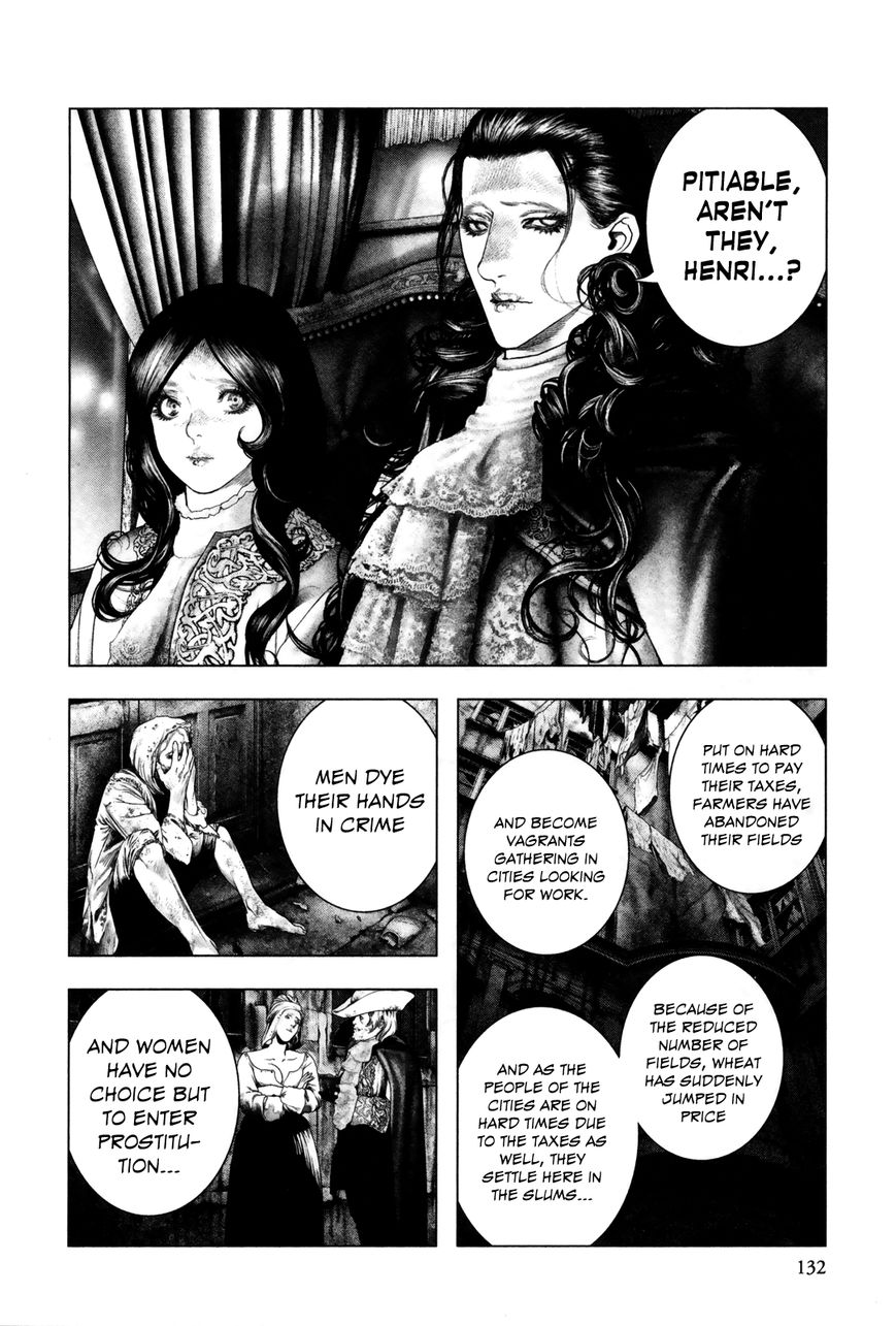 Innocent Rouge Chapter 18 page 11 - Chapter 18 : Jeanne of Fontette Village