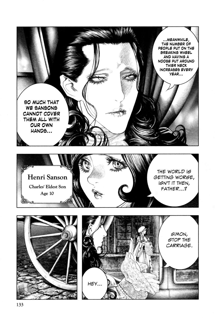 Innocent Rouge Chapter 18 page 12 - Chapter 18 : Jeanne of Fontette Village