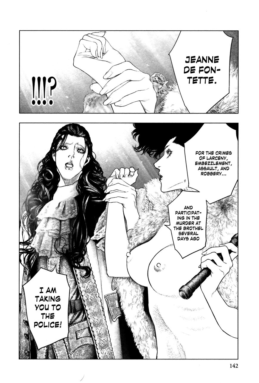Innocent Rouge Chapter 18 page 21 - Chapter 18 : Jeanne of Fontette Village