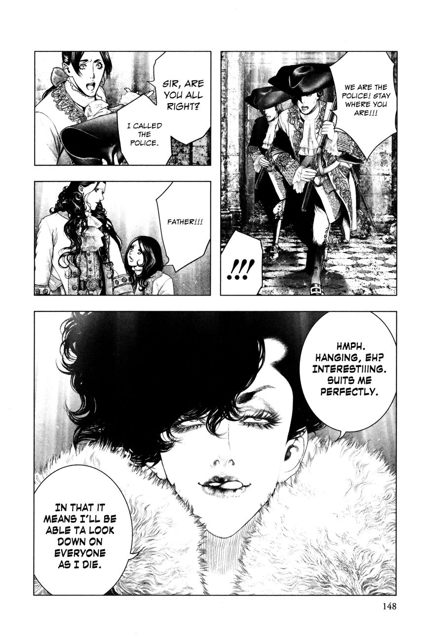 Innocent Rouge Chapter 18 page 26 - Chapter 18 : Jeanne of Fontette Village