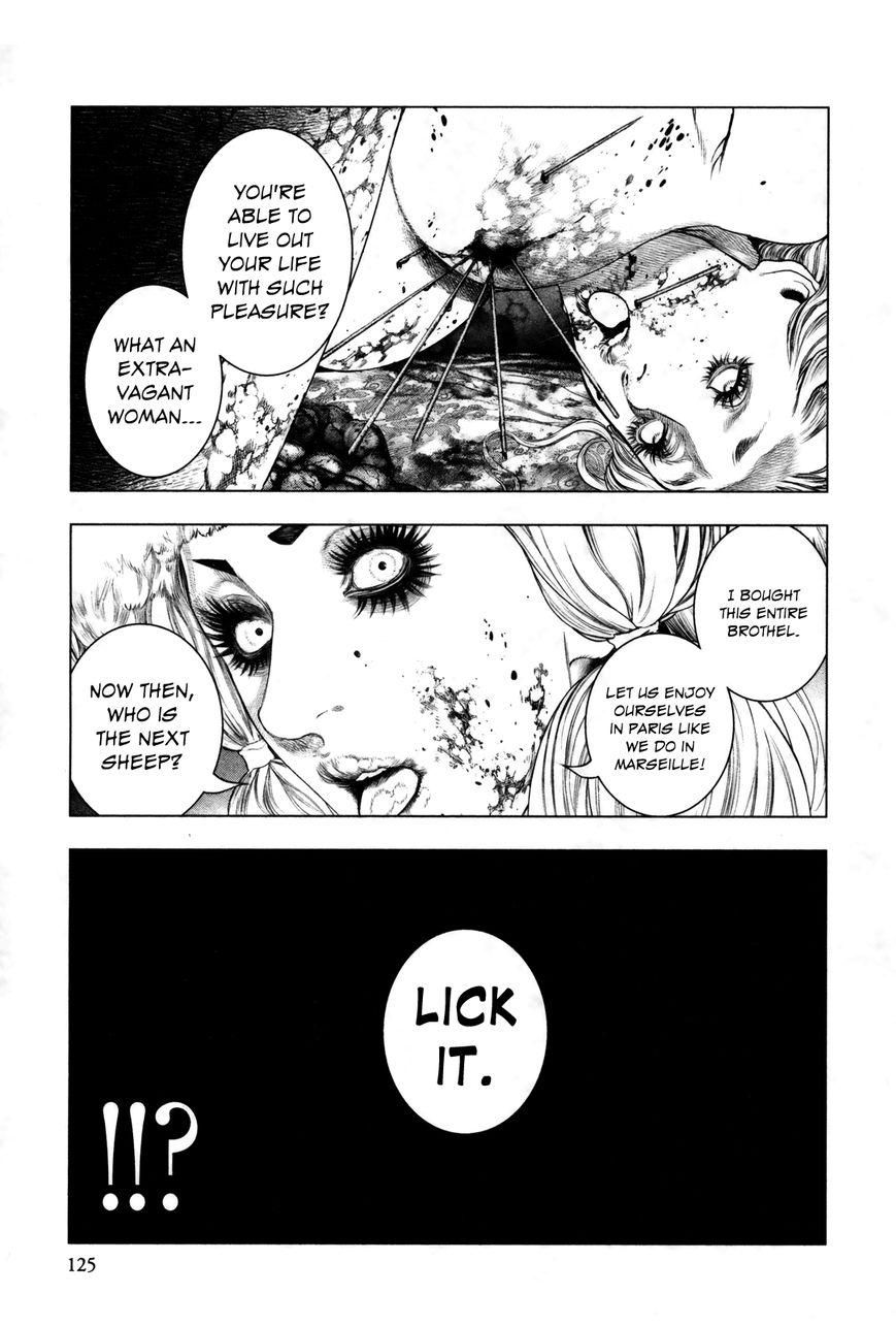 Innocent Rouge Chapter 18 page 5 - Chapter 18 : Jeanne of Fontette Village