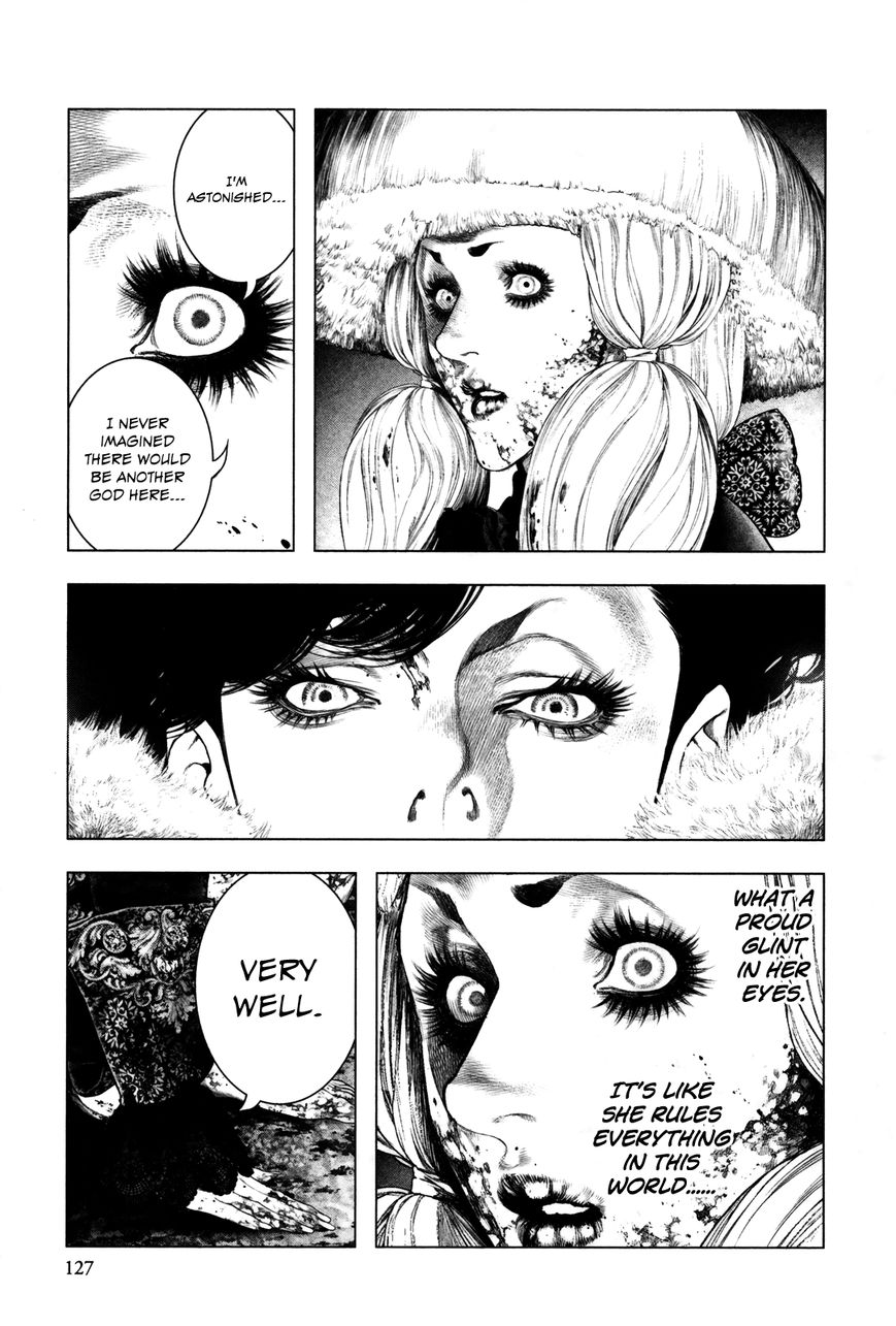 Innocent Rouge Chapter 18 page 7 - Chapter 18 : Jeanne of Fontette Village