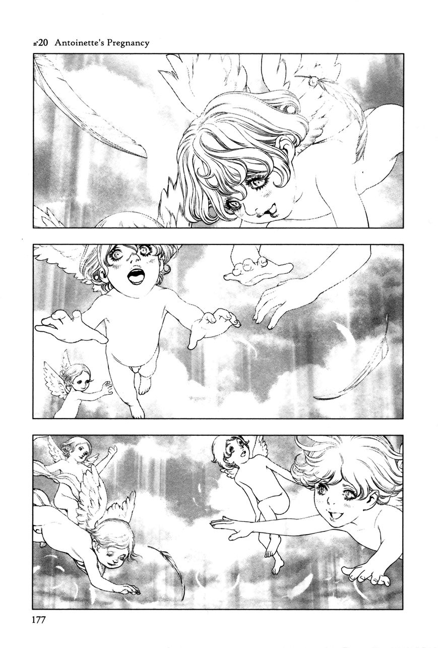 Innocent Rouge Chapter 20 page 1 - Chapter 20 : Antoinette's Pregnancy