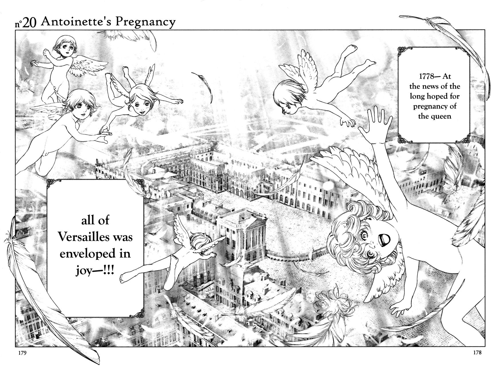 Innocent Rouge Chapter 20 page 2 - Chapter 20 : Antoinette's Pregnancy