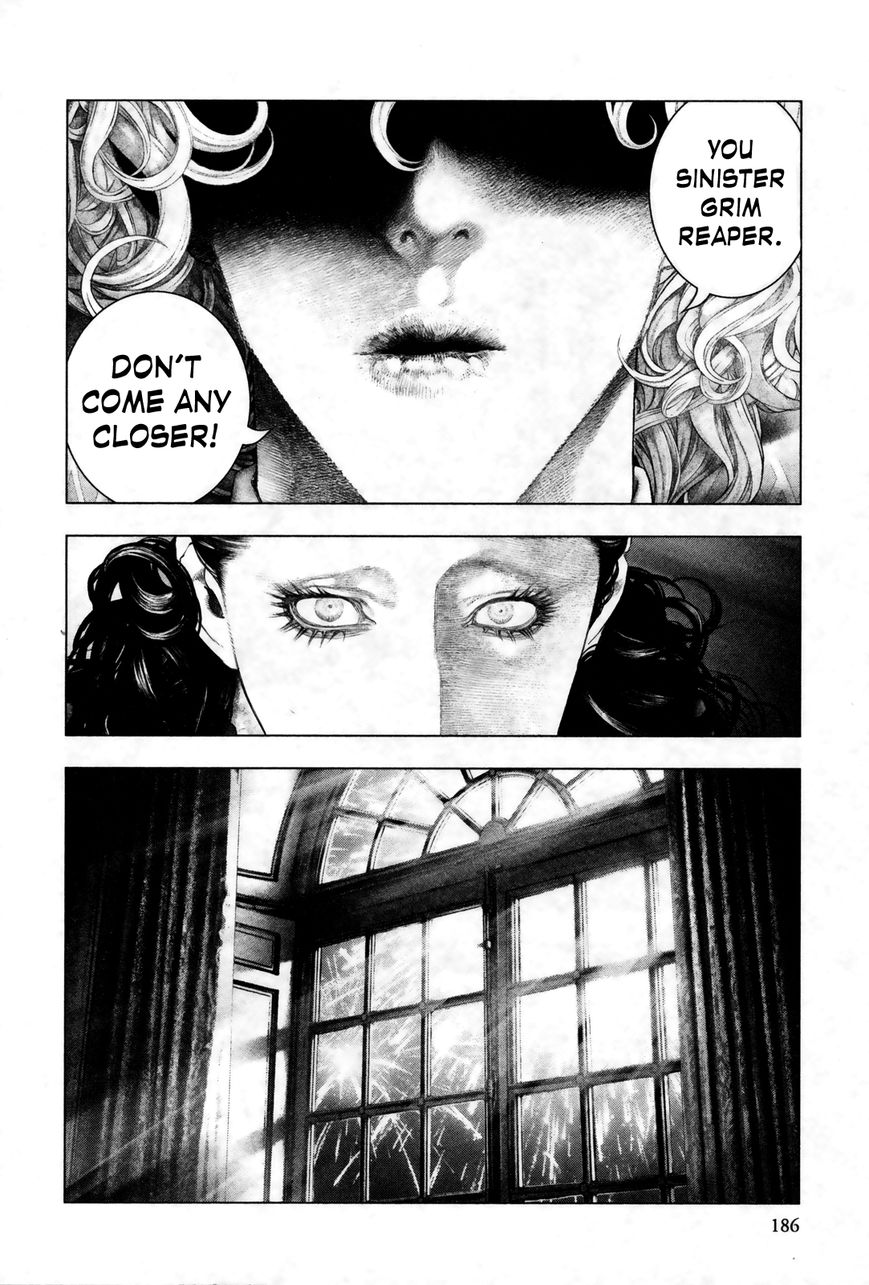 Innocent Rouge Chapter 27 page 7 - Chapter 27 : Four's Truth